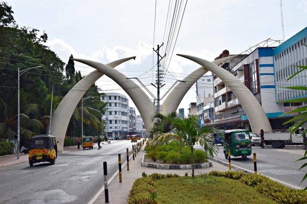 Mombasa Tusks