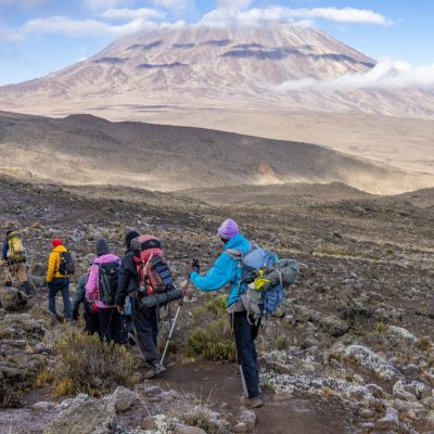 trekking-mt-kilimanjaro-tanzania-tallest